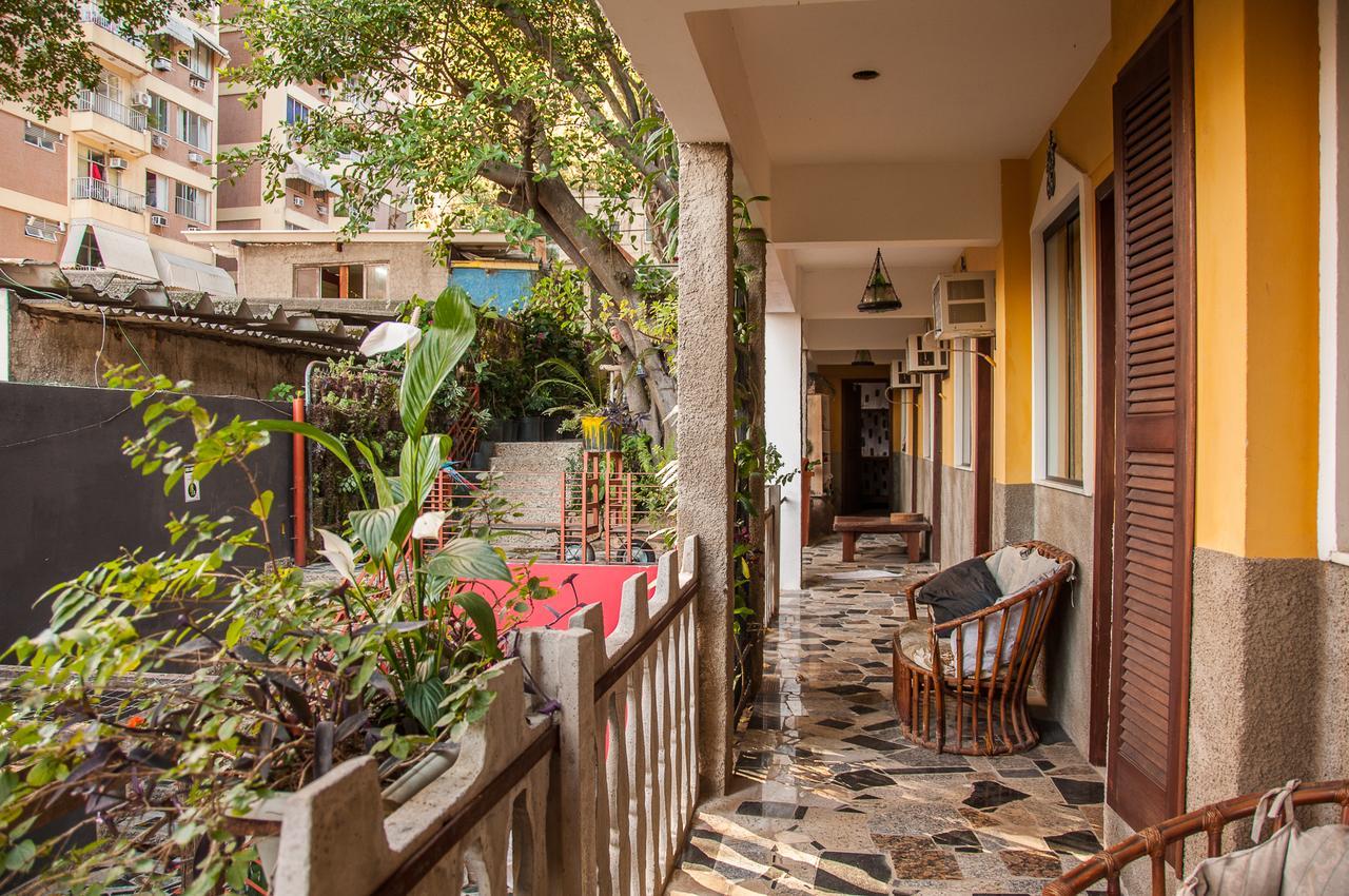 Hostel Da Bruna - Botafogo - Rio de Janeiro — Photos 1